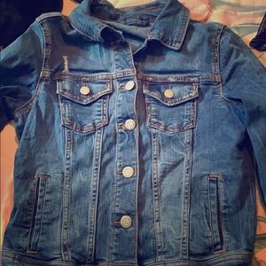 Jean jacket